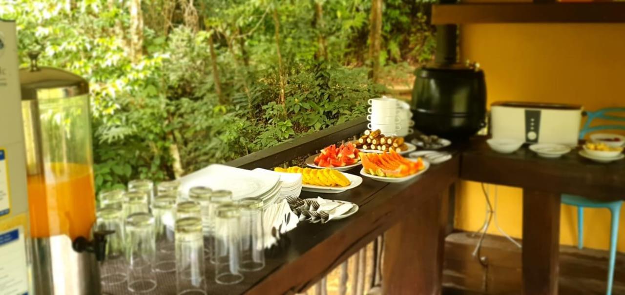 Explore Sinharaja Rain Forest Tour Camp Dombagoda Zewnętrze zdjęcie