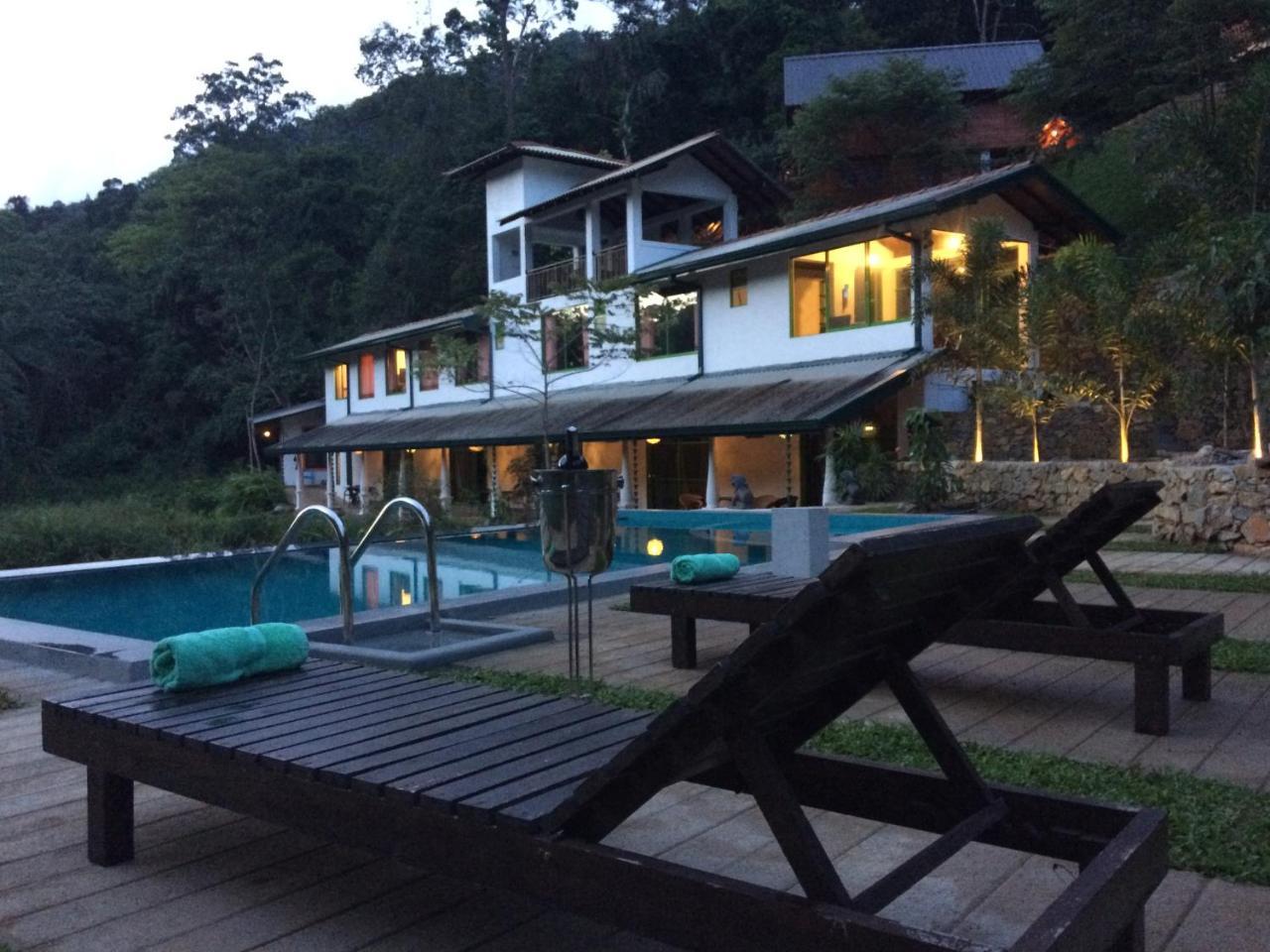 Explore Sinharaja Rain Forest Tour Camp Dombagoda Zewnętrze zdjęcie